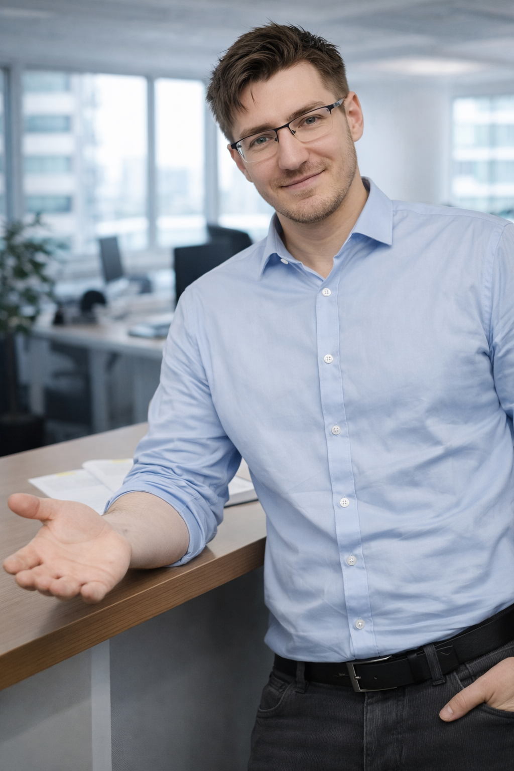 Szymon Zachariasz — webmaster